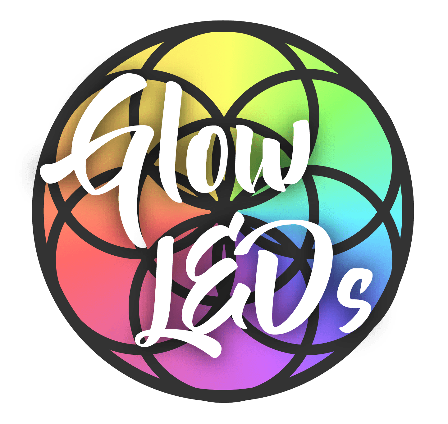 Glow LEDs Logo