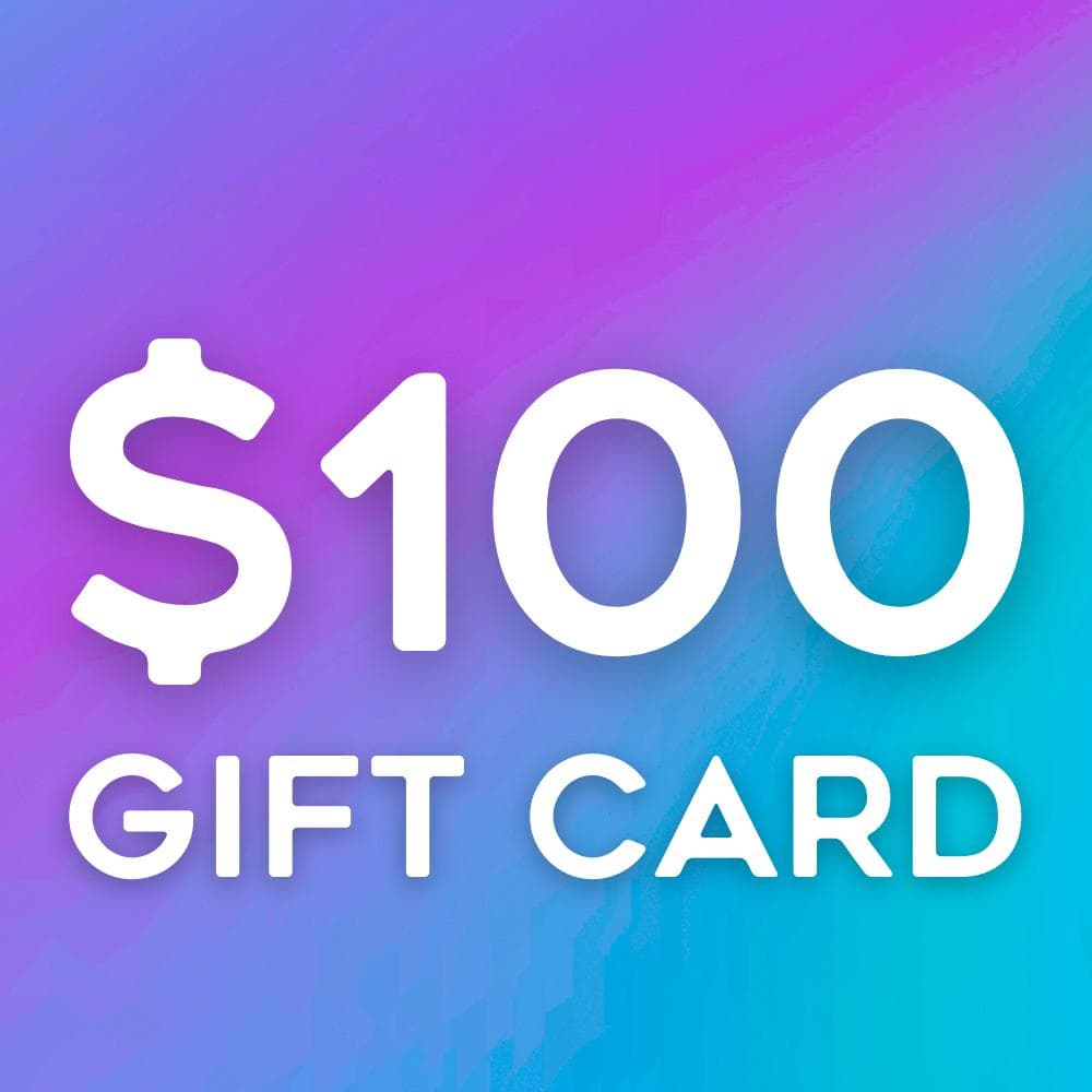 $100 Gift Card
