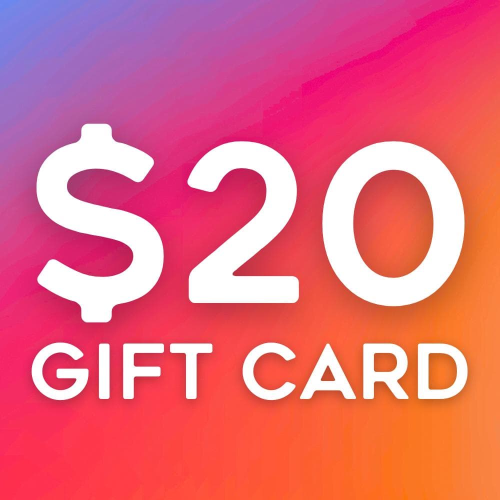 $20 Gift Card