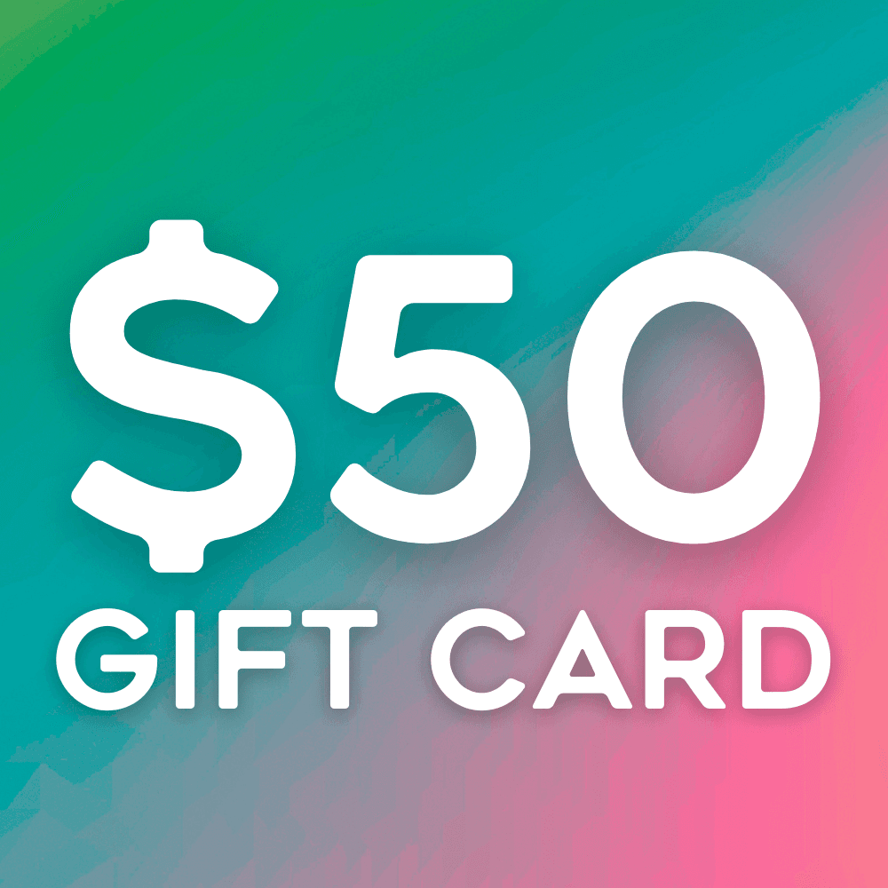 $50 Gift Card