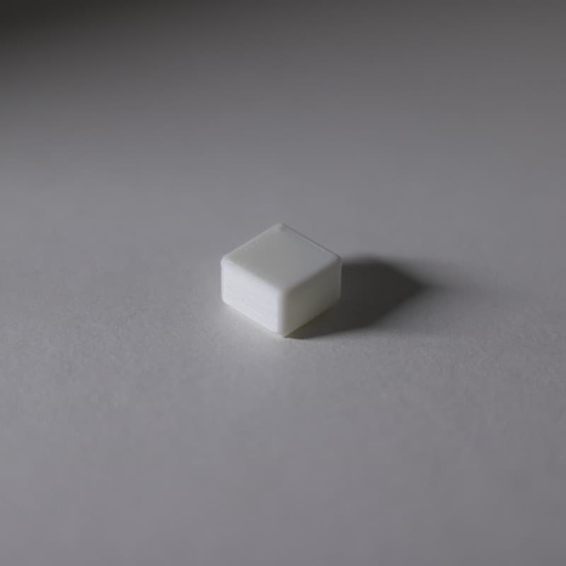 Square Prism Diffusers