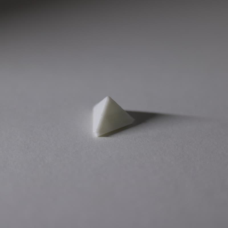 Triangle Pyramid Diffusers