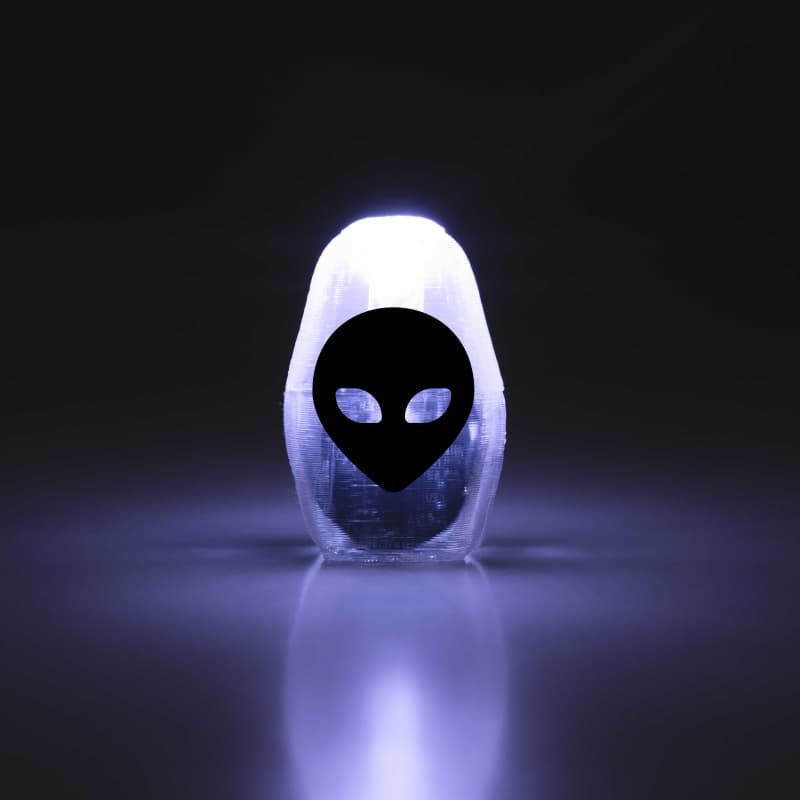 Alien Decals