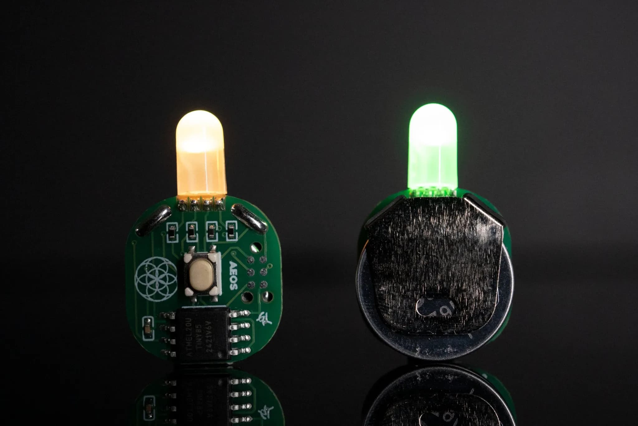 Aeos Glove Set - Brilliant Brightness Feature Image