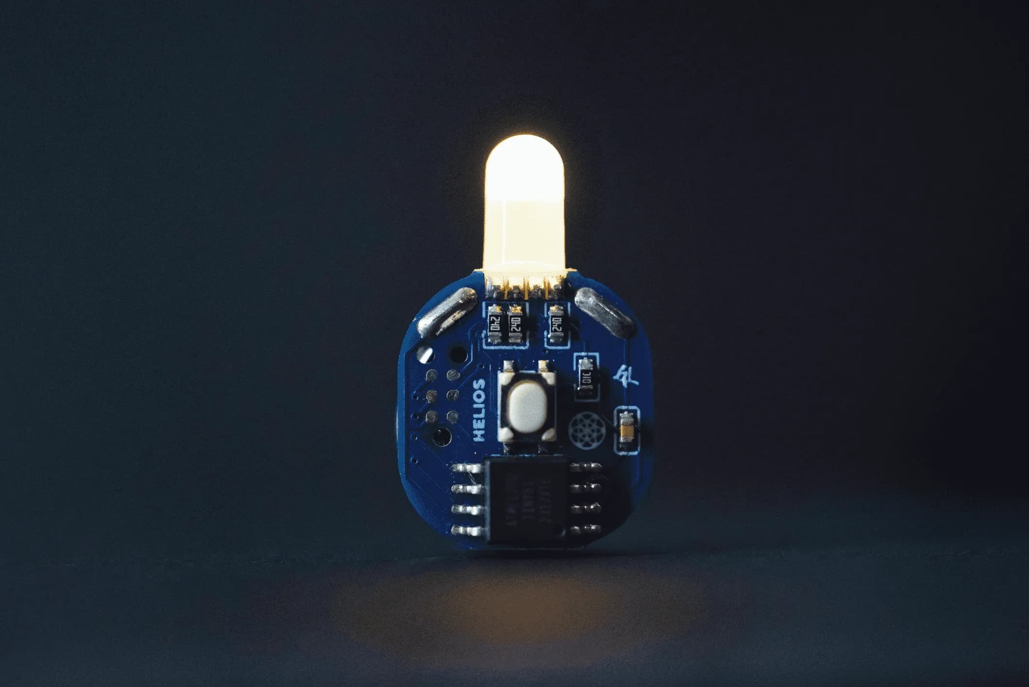 Helios Microlight - Product Image 1