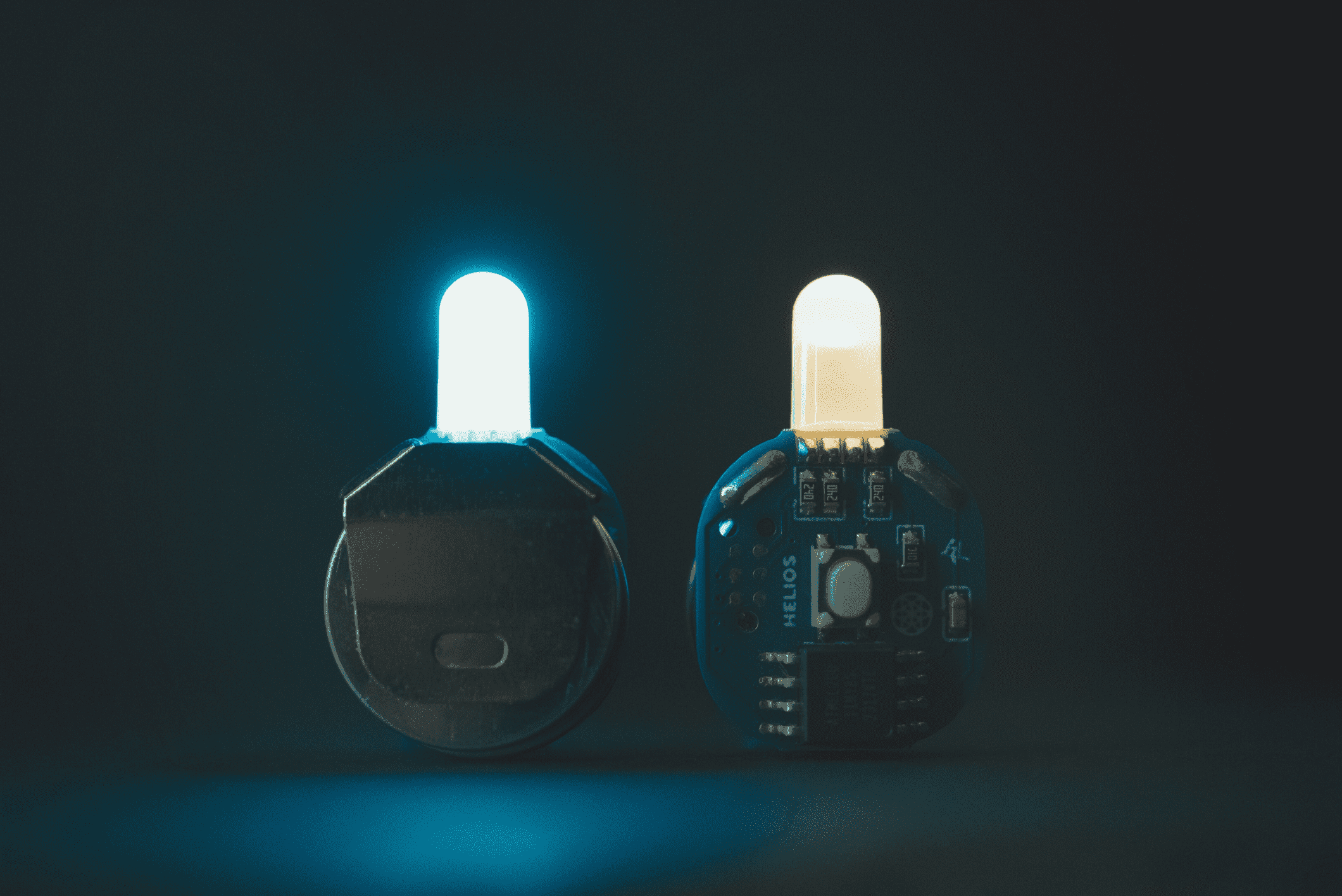 Helios Glove Set - Radiant Performance Feature Image