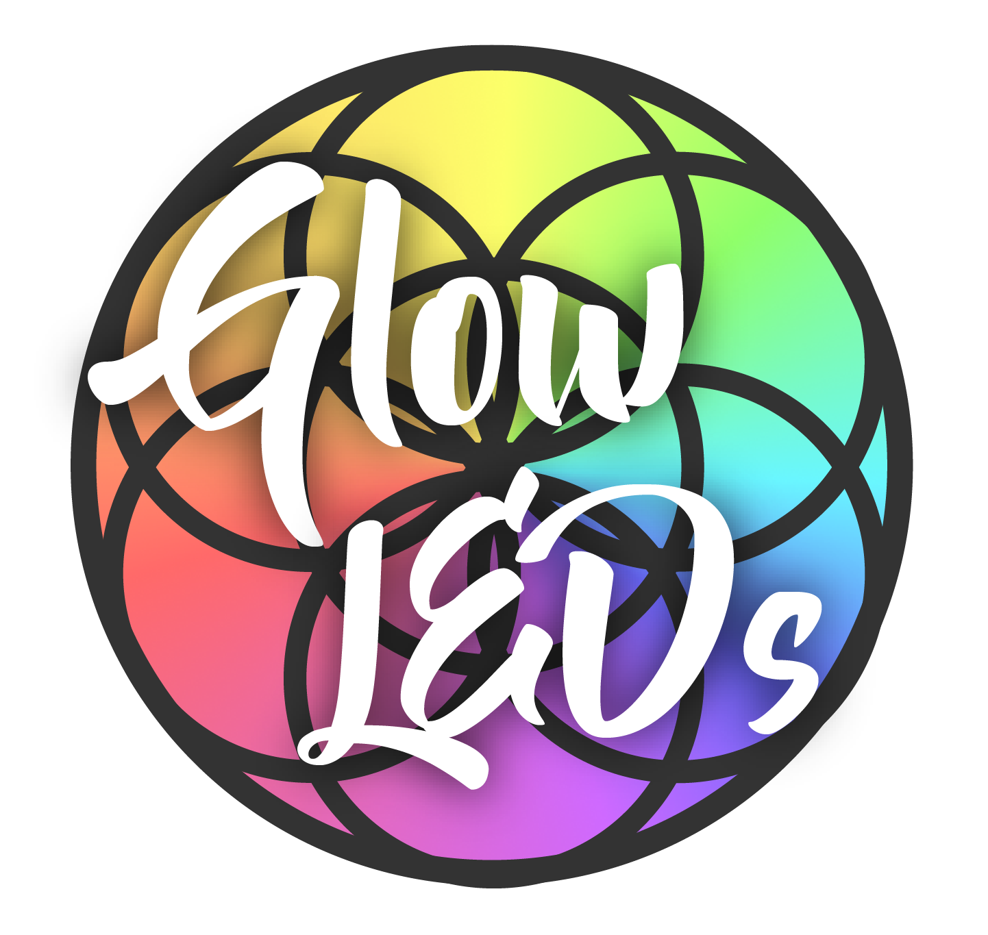 Glow LEDs Logo